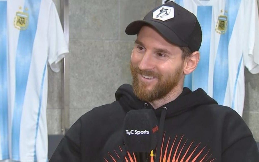 Messi sobre Rusia 2018:  "Si nos va mal, tenemos que desaparecer todos de la Selección"