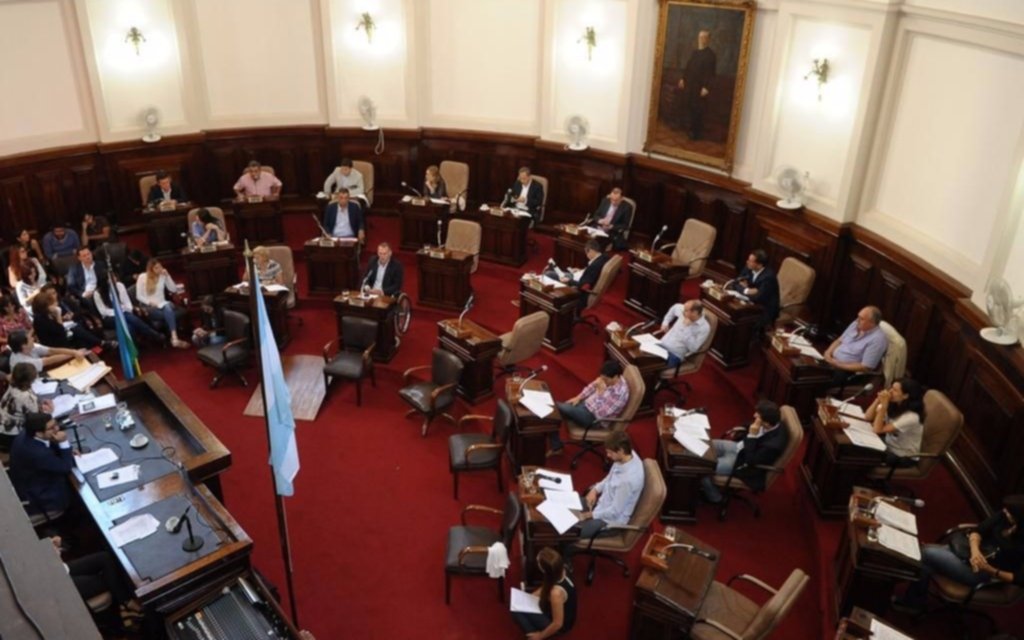 El Presupuesto 2018 fue aprobado en el Concejo Deliberante tras una extensa sesión