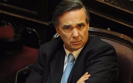 Se presentó el Interbloque Argentina Federal sin Cristina y presidido por Pichetto