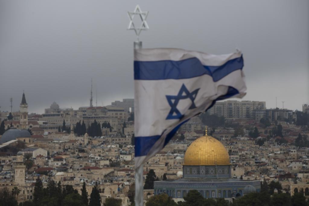 EE UU rompe el consenso mundial sobre Jerusalén