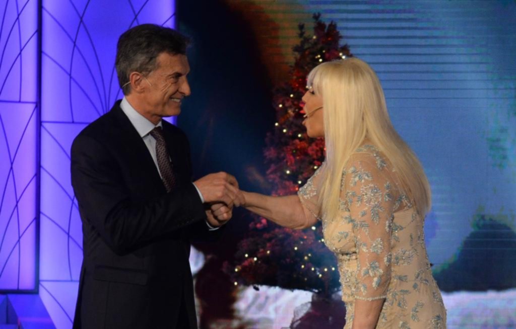 Tensión: ¿Macri se bajó del programa de Susana por sus críticas?