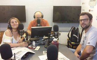 PUNTAPIÉ INICIAL de Jue-viernes! En la antesala de un finde largo, con vos, hasta las 8!