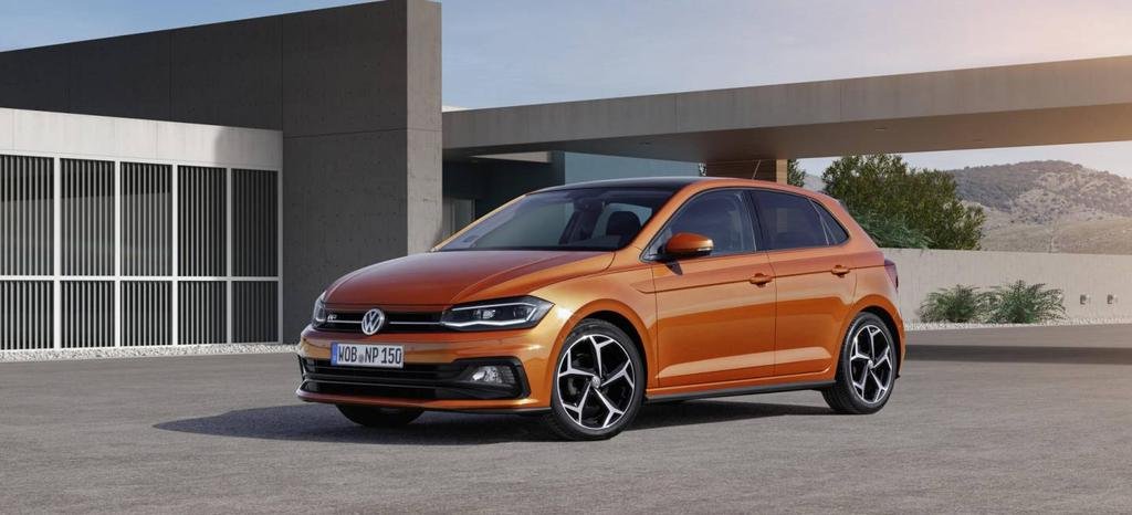 Volkswagen se sumó a un fin de año a toda orquesta y presenta la versión 2018 del Polo