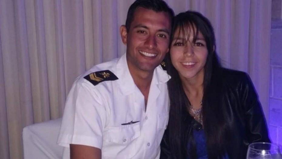 El casamiento del tripulante que no pudo ser