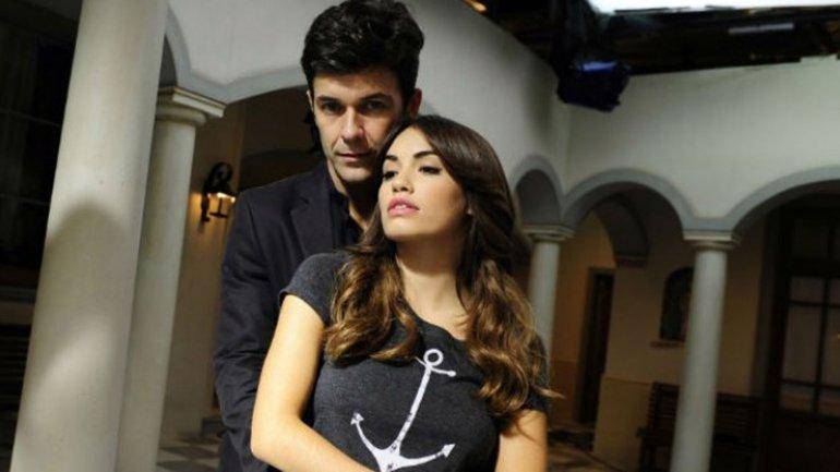 Lali Espósito tiene el peor recuerdo de Mariano Martínez