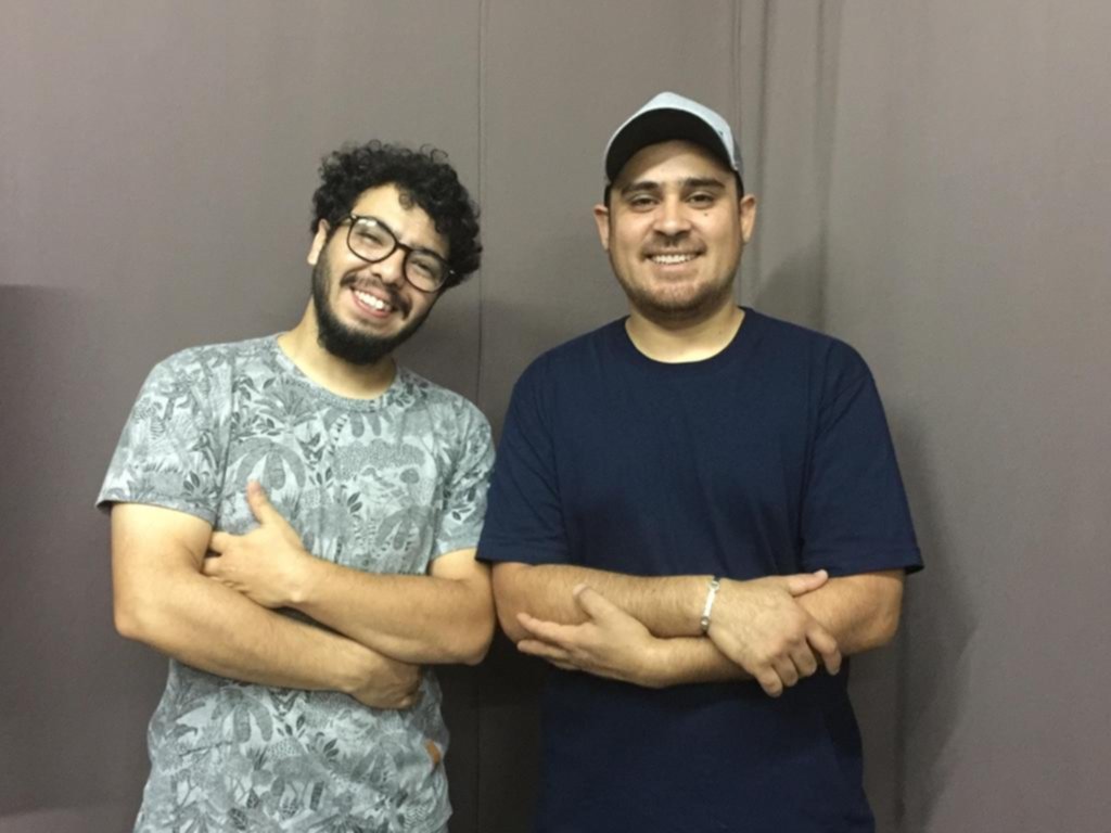 Peteco, sus hijos y un encuentro para celebrar la juventud del folclore