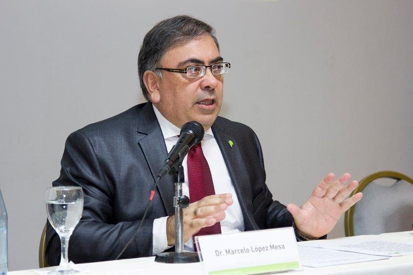 Vidal echó al Asesor General de Gobierno