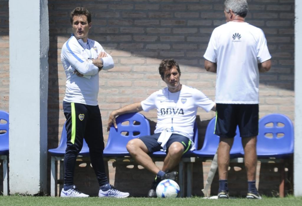 Jara es baja en Boca para visitar al Pincha de Bernardi, el domingo en el Centenario