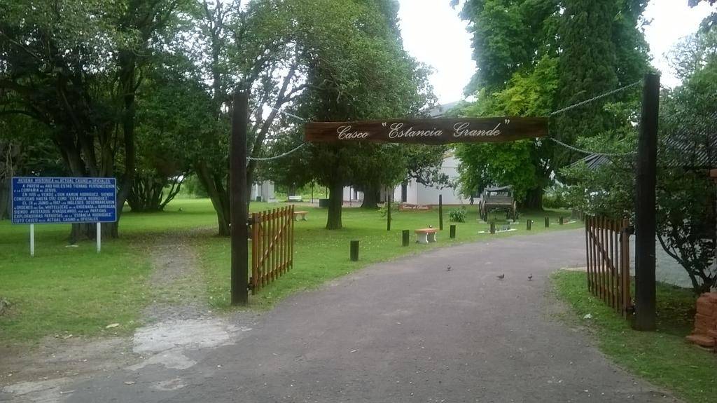Una nueva visita a la Estancia Grande