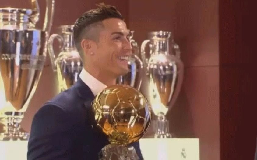 "Espero que la batalla con Messi continúe", dijo Cristiano