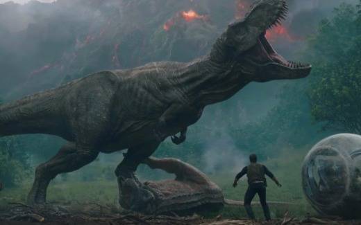 Dan a conocer el primer avance de "Jurassic World: Fallen Kingdom"