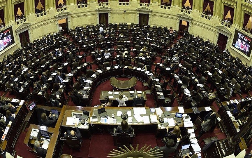 Ratifican Llamado A Sesiones Extraordinarias Del Congreso Para Tratar Las Reformas Del Gobierno