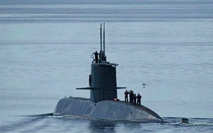 La emotiva carta que se hizo viral: “Mi papá maneja un submarino”