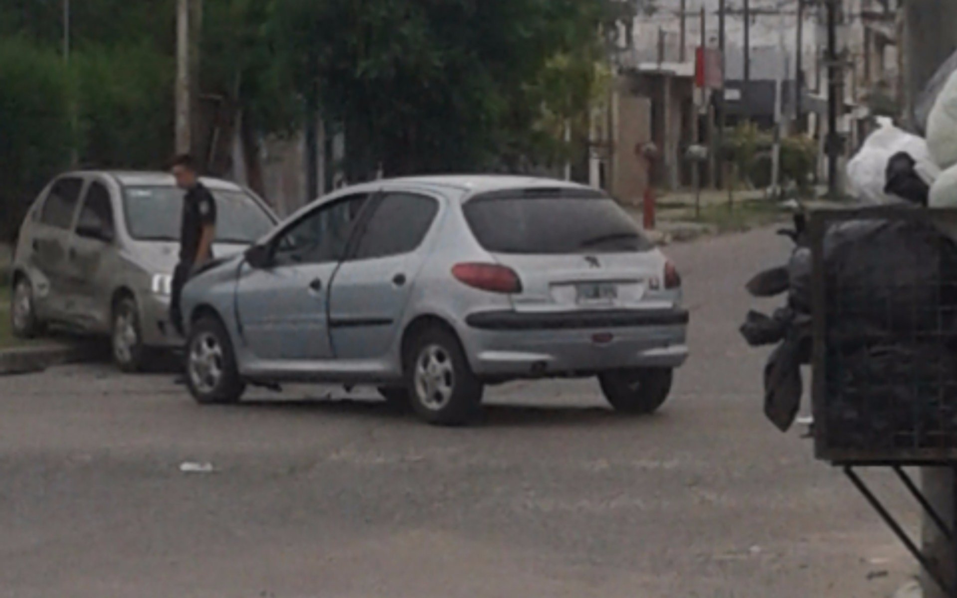 Accidente en Berisso resultó con dos mujeres hospitalizadas