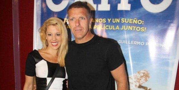 ¿Cuál fue el único punto de discusión en el divorcio de Lanzoni y Fantino?