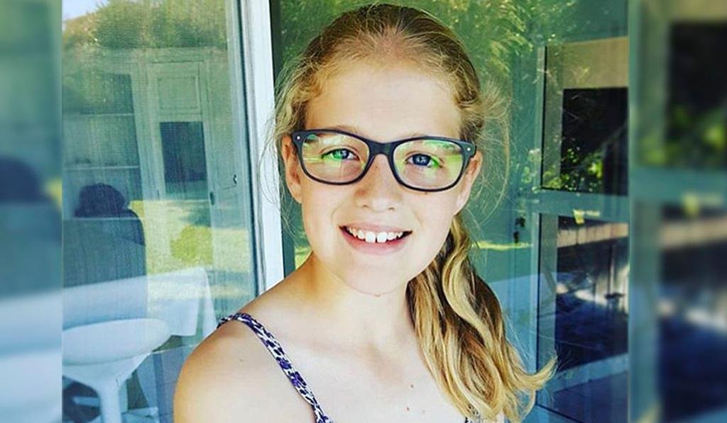 Justina cumpliria hoy 13 años y quieren cumplirle el deseo de aumentar la donación