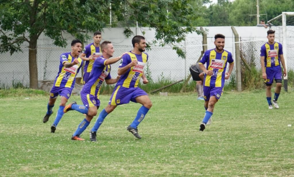 Triple desempate para definir al campeón