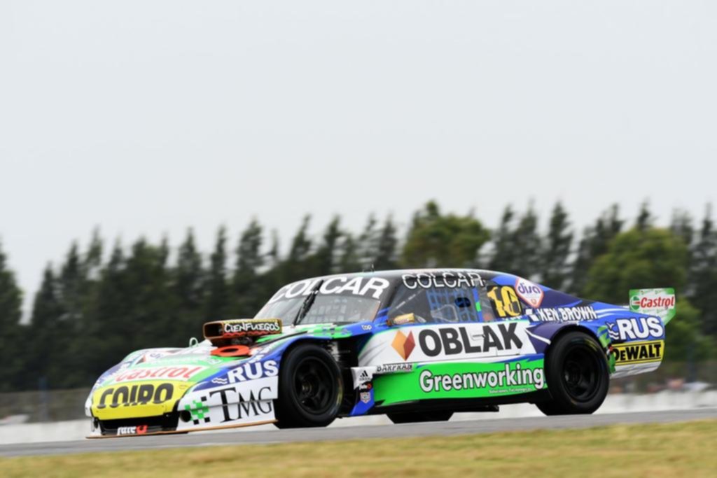 Ya rugen los motores para la espectacular definición del TC en el Roberto Mouras