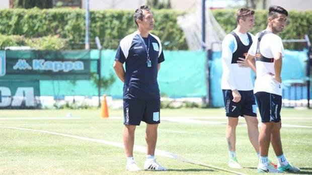 Racing espera al Lobo con un cambio