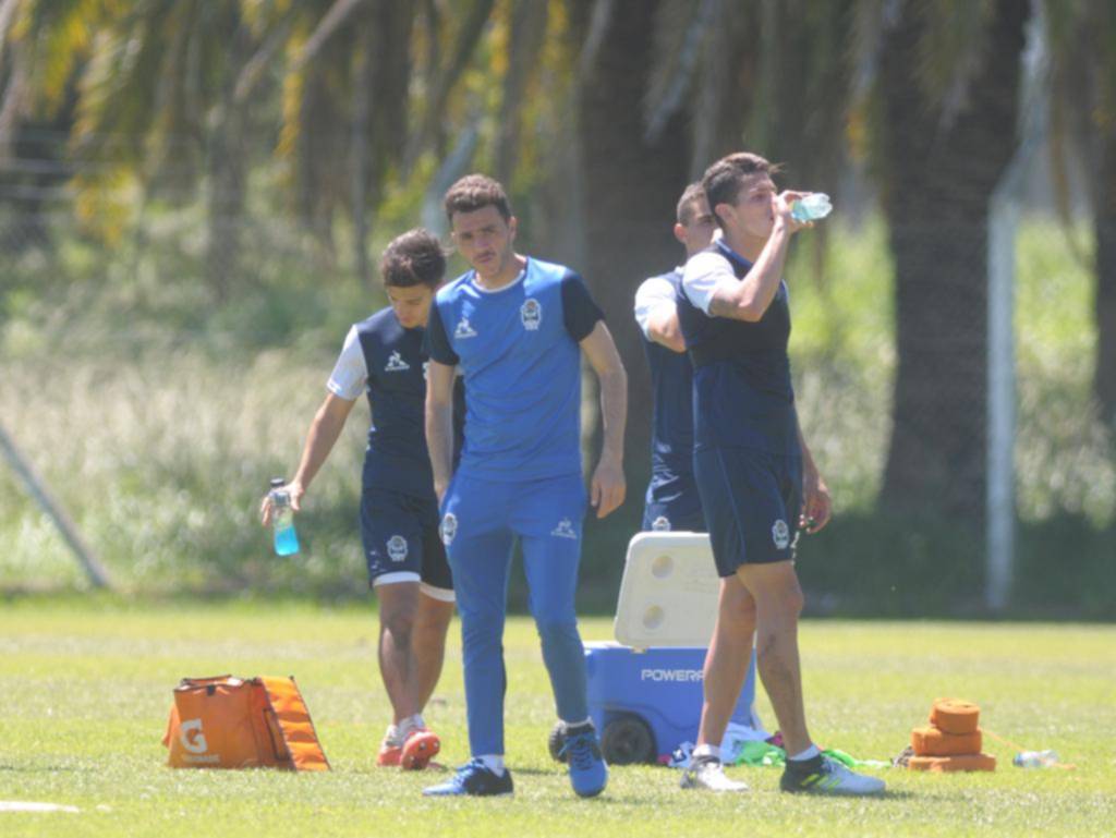 “Es una buena oportunidad para imponer lo nuestro”