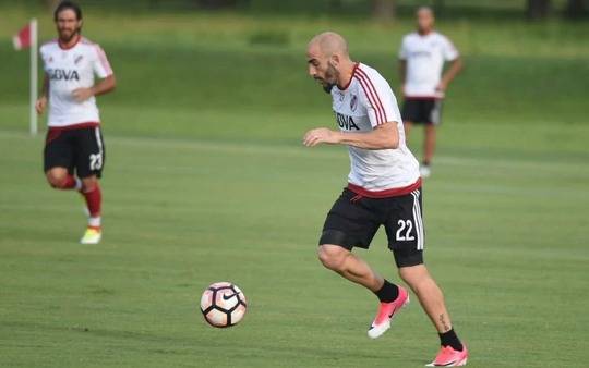 Pinola y la actualidad de River: "No somos tontos"