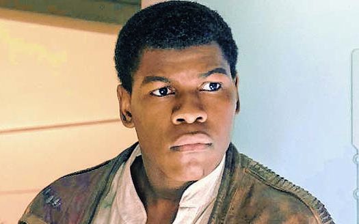 El camino del intrépido Finn en el octavo episodio