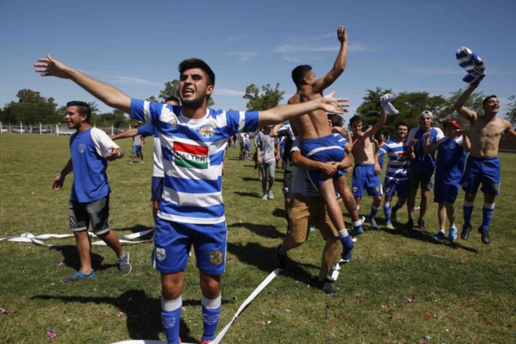 La “comunidad” se unió en un solo festejo
