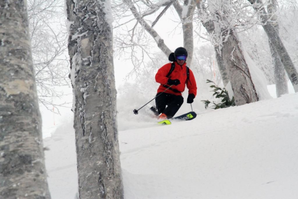 Niseko United, un paraíso para los amantes del esquí en nieve profunda