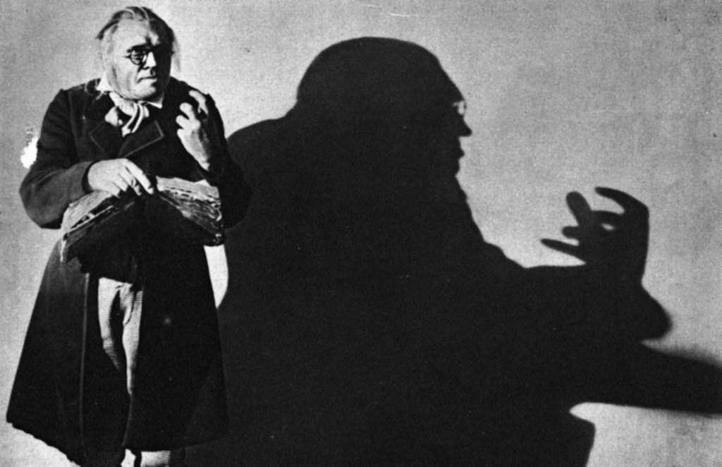 Obra clave del expresionismo : “El Gabinete del Dr. Caligari” se proyecta con música en vivo