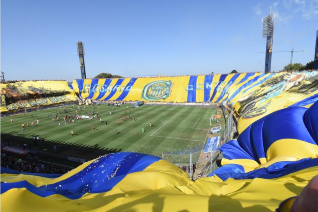 Central tuvo fiesta completa en su casa ante Newell’s