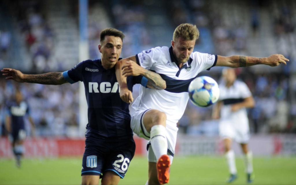 El “Indio” Ortíz vuelve a trabajar en Gimnasia
