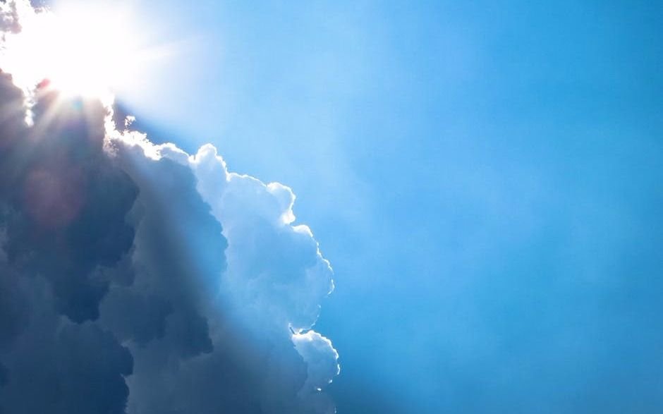 El calor da un poco de respiro