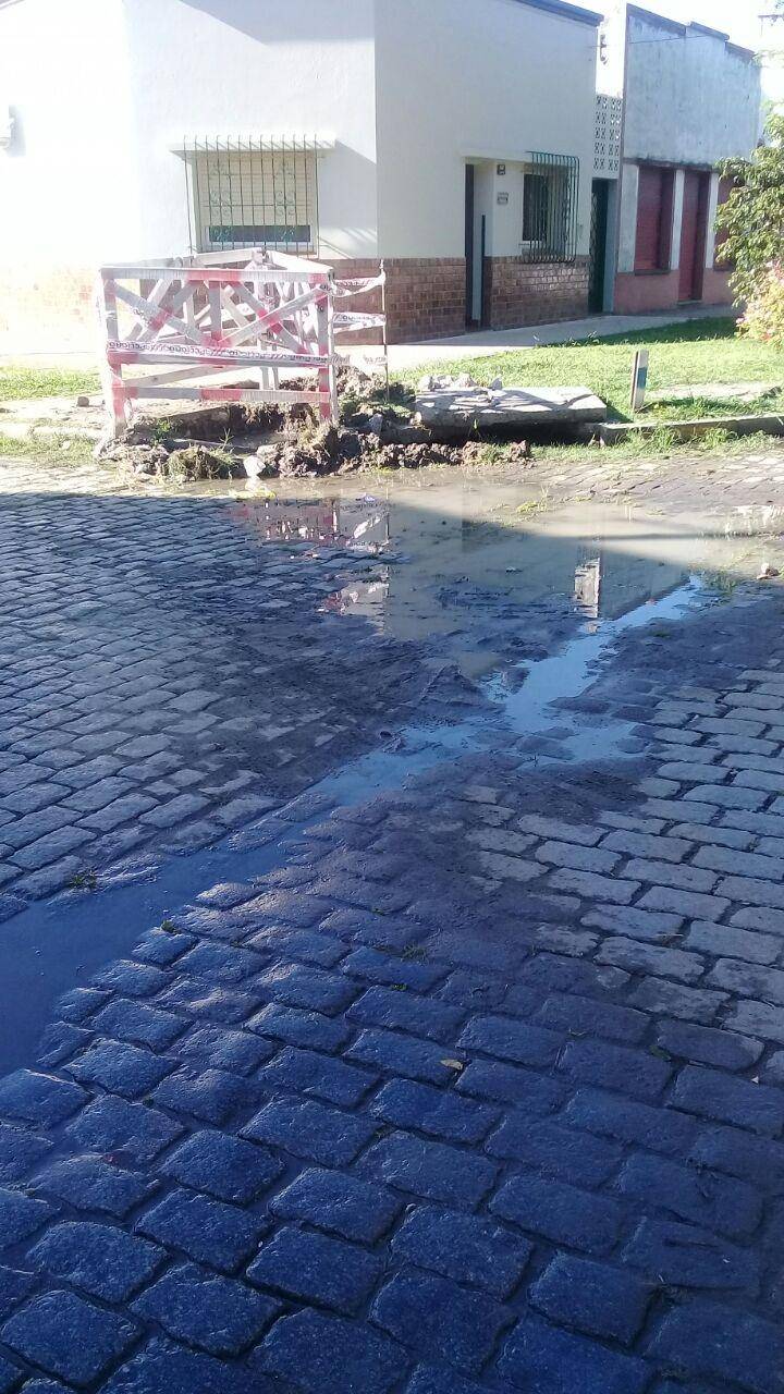 Mientras en algunos lugares falta, en otros se derrocha a montones