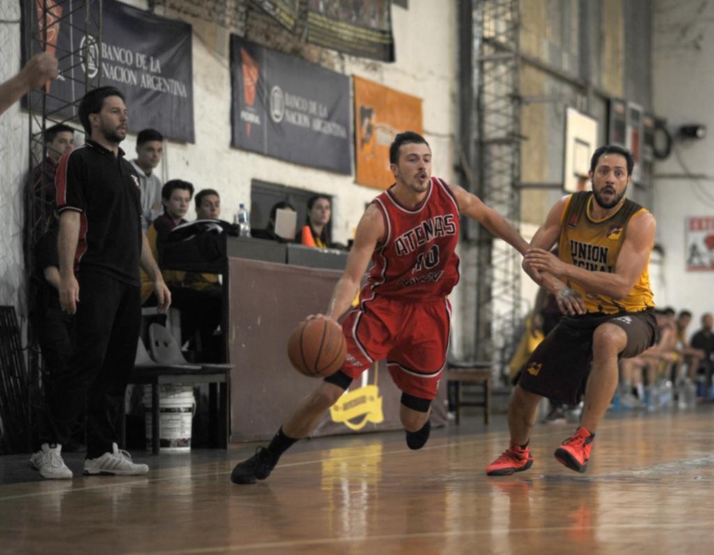 Atenas y Unión, dos viejos conocidos que buscan ser el Súper campeón de básquet