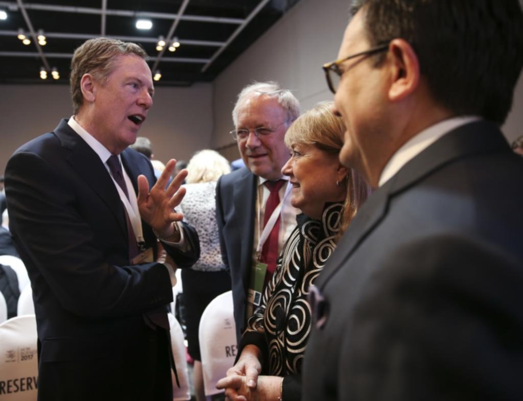 Mientras el Mercosur y la Unión Europea se acercan, un acuerdo en la OMC está lejano