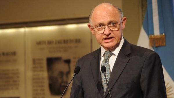 El fiscal se niega a otorgarle la excarcelación al ex canciller Timerman