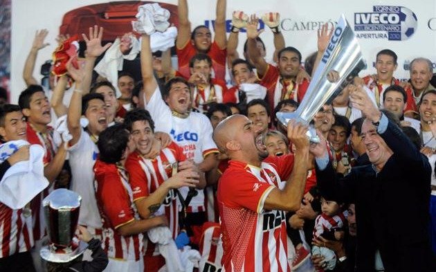 Nuevo aniversario del título de 2010
