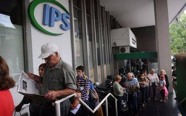 Dieron a conocer la fecha de cobro del aguinaldo para jubilados y pensionados del IPS