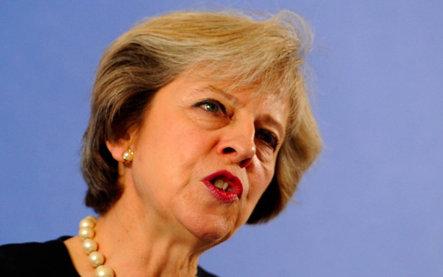 Theresa May llamó a Macri para solidarizarse por la desaparición del submarino     