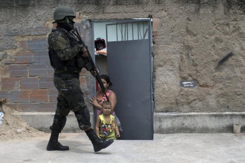 Brasil es el país con más asesinatos en el mundo: se comete uno cada diez minutos