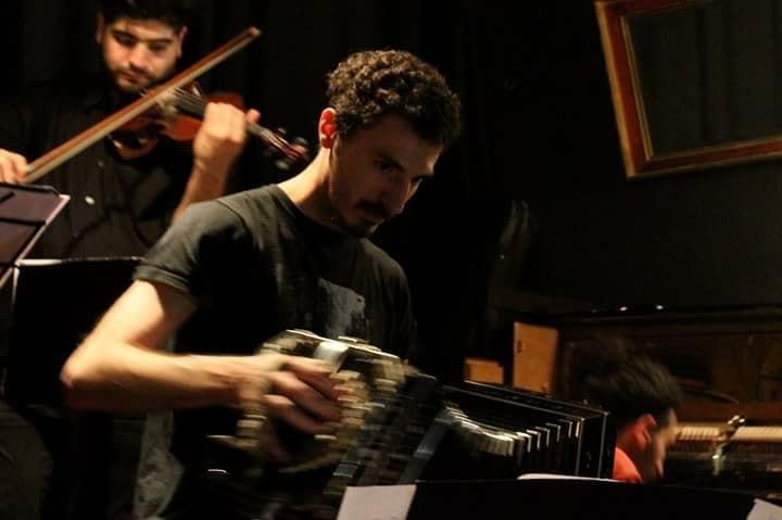 La Ciudad se viste de tango
