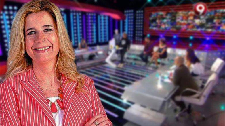 Mercedes Ninci se suma a “Bendita TV” por Canal 9