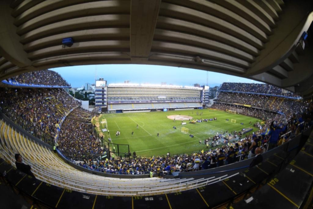 El hincha de Boca festejó su día con una fiesta increíble