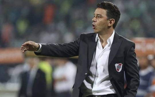 Trascendió la lista de jugadores que se irían de River