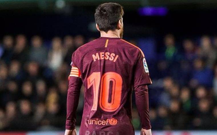 En Alemania ponen en duda el nuevo récord de Messi