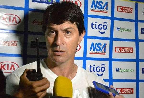 Daniel Garnero llega a Olimpia para dirigir la Copa Libertadores 2018