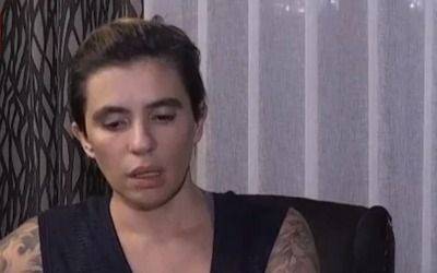 Un ex jugador de River, denunciado por su esposa: "Quiso matarme"