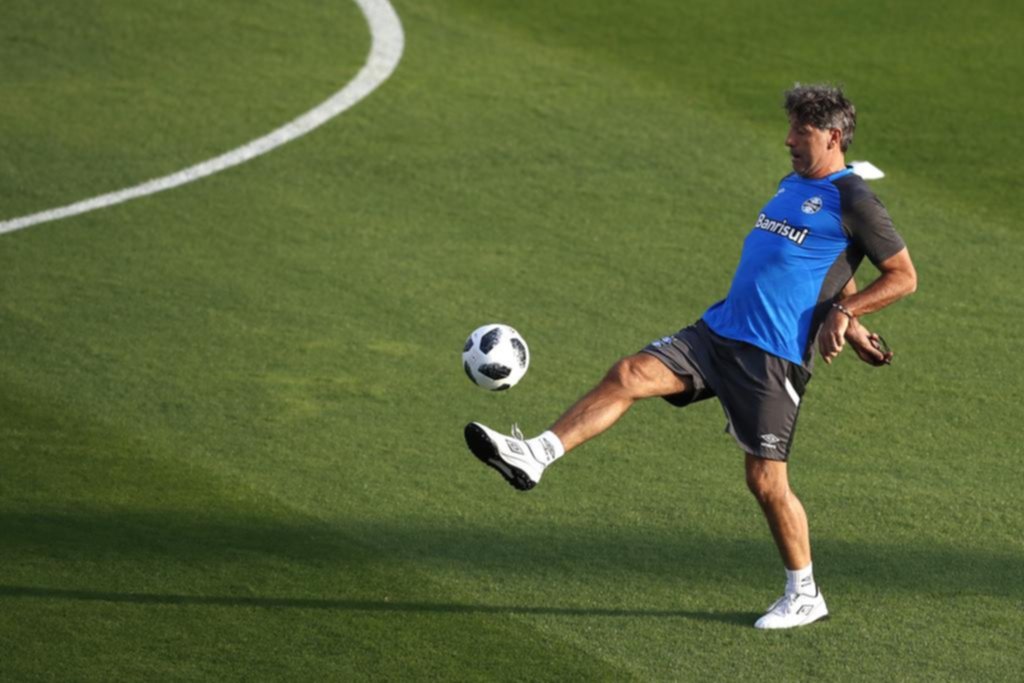 “Cristiano es un gran jugar, pero yo fui mejor”, tiró Renato