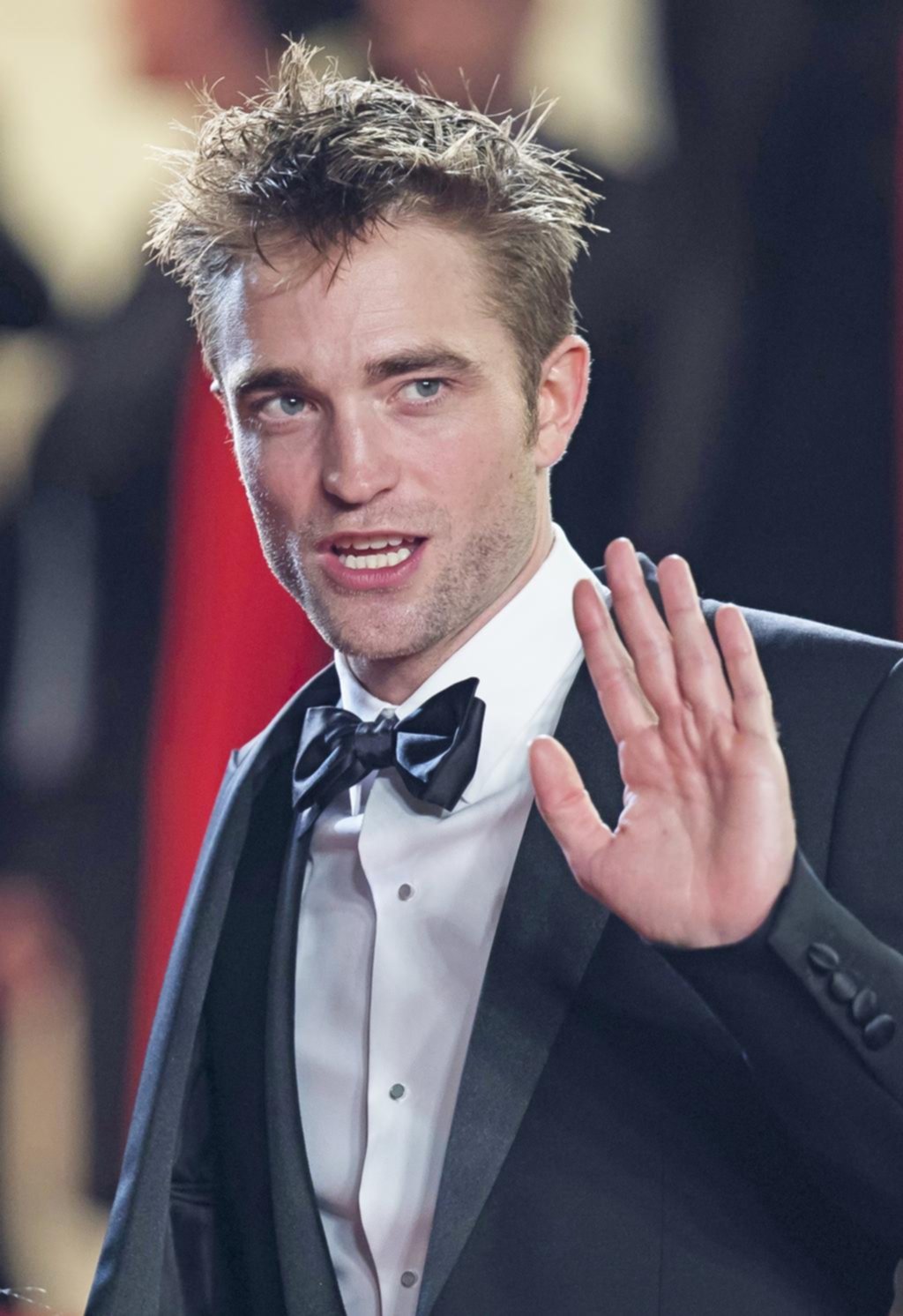 Robert Pattinson, la evolución del vampiro