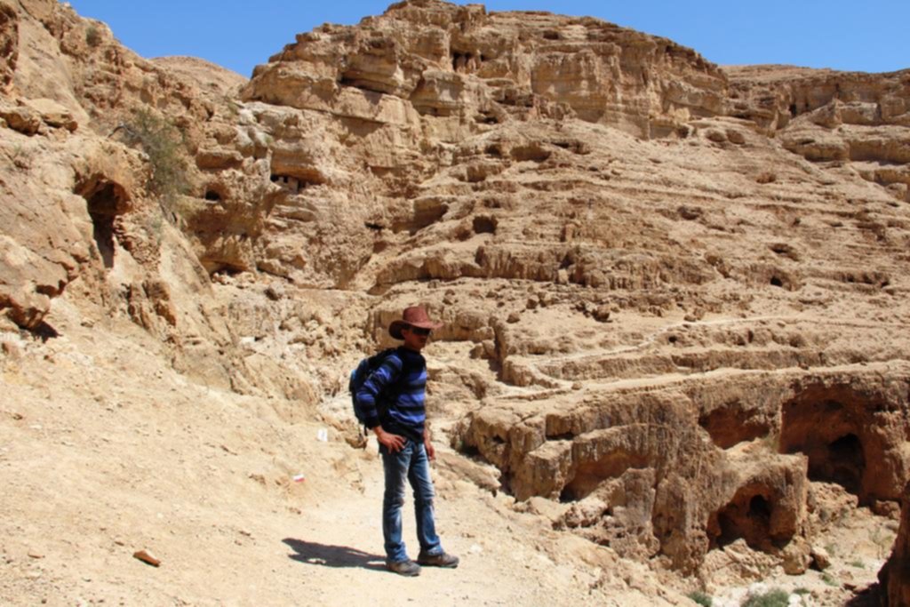 Un exótico viaje por Cisjordania al que muchos se animan pero tomando ciertos recaudos en zonas conflictivas